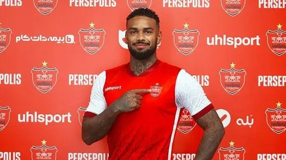 واکنش نشریه هلندی به حضور لوکادیا در پرسپولیس 