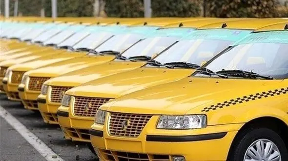 فعالیت اولین سامانه آنلاین رزرو بلیت تاکسی از تهران به مرز عراق و بالعکس