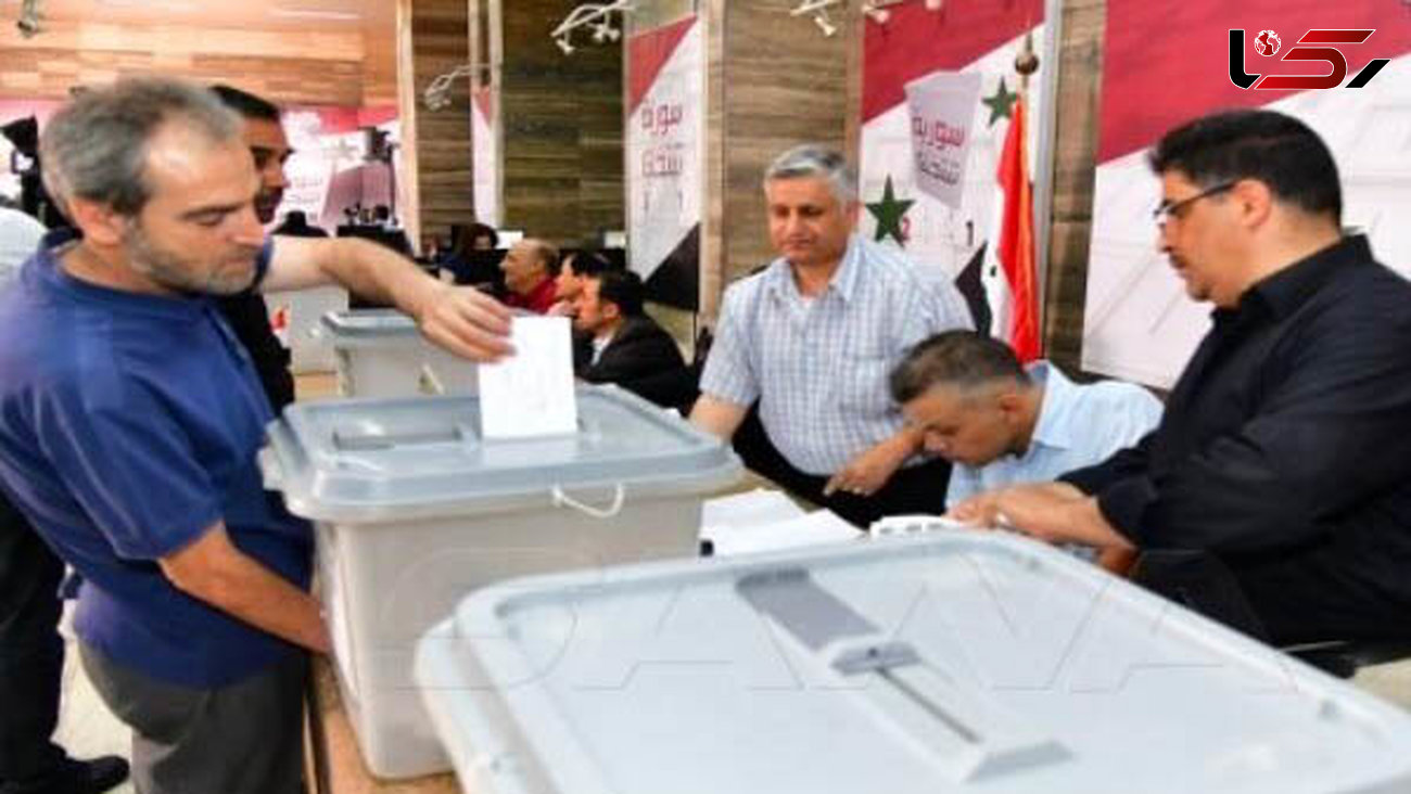 شمارش آرای انتخابات ریاست جمهوری سوریه آغاز شد