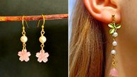 برترین طرح‌ های گوشواره طلایی با مروارید؛ از ساده تا لوکس