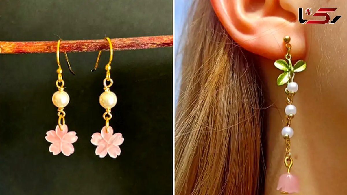برترین طرح‌ های گوشواره طلایی با مروارید؛ از ساده تا لوکس