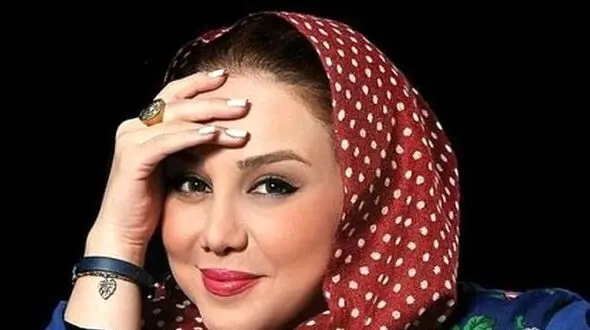 چهره جدید بهنوش بختیاری 