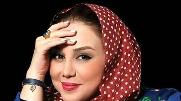 چهره جدید بهنوش بختیاری 