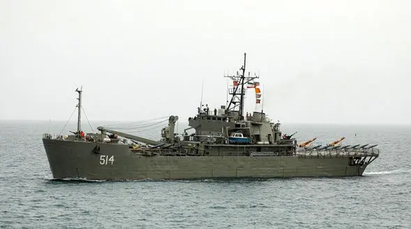 انتقال پهپادها از خشکی به یگان‌های دریایی و شناورها / ۳۰۰۰ کیلومتر اشراف اطلاعاتی ایران