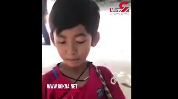 کودک کارخیابانی یک نابغه است! +فیلم