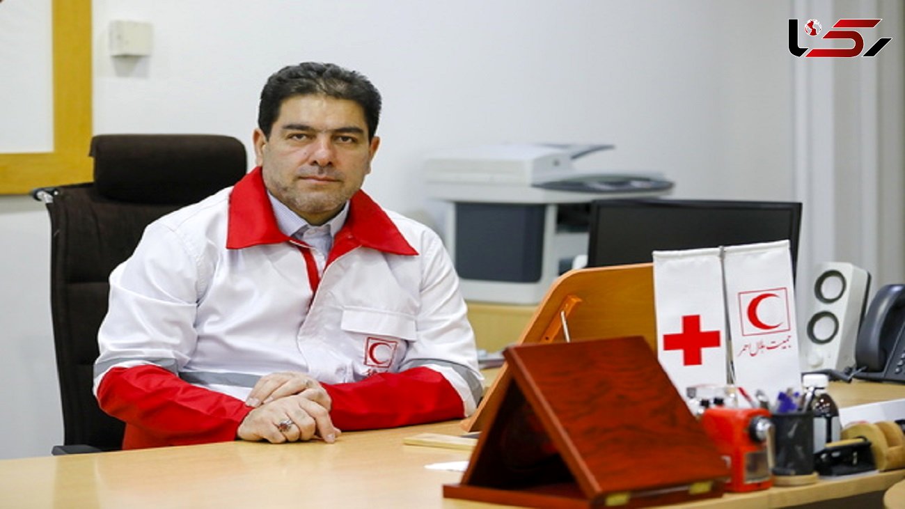 رئیس جمعیت هلال احمر: وزارت بهداشت اجازه نمی دهد سه شیفت واکسن کرونا بزنیم