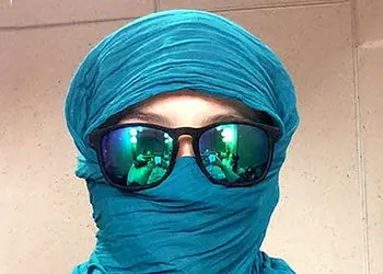 این خانم بازیگر ایرانی تغییر دین داد ! / وقتی عاشق مرد جذاب شد تصمیم بزرگی گرفت! + عکس و مشخصات