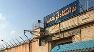 فیلم لحظه انتقال زندانیان زندان رجایی شهر به قزلحصار / مجرمان خشن هنوز در رجایی شهر هستند + جزییات