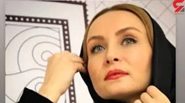 عکس جدید حدیث فولادوند / می آیم می آیم می آیم