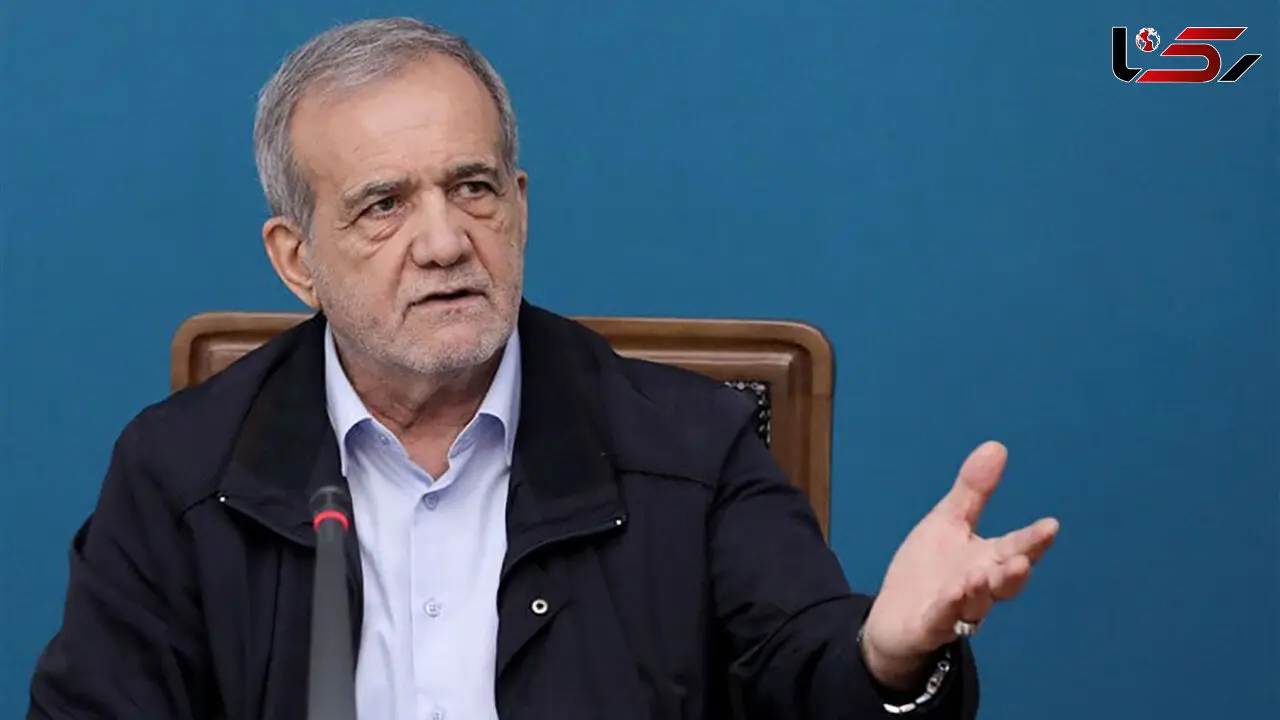 نگاه های معنادار دختر پزشکیان بعد از حرف های امروز پدرش:  اگر همسرم بود شاید فرزندانم بهتر تربیت می‌شدند + فیلم