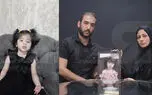 پشت پرده مرگ درسا کوچولو و پنچر شدن آمبولانس اورژانس / شکایت از خانم دکتر + فیلم گفتگو با پدر و مادر