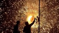 آتش بازی در هند ممنوع شد
