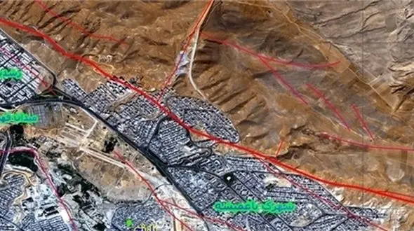  گسل تبریز در حال فعال شدن است / همه چیز درباره زلزله تبریز  + نقشه گسل