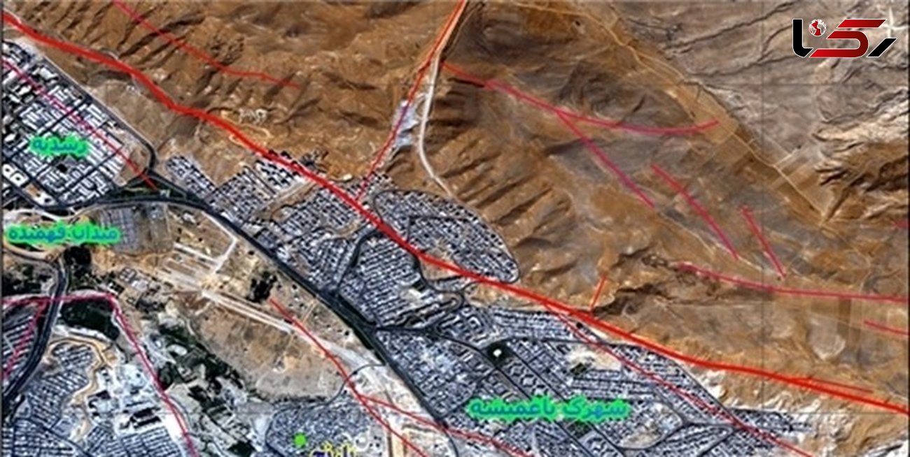  گسل تبریز در حال فعال شدن است / همه چیز درباره زلزله تبریز  + نقشه گسل