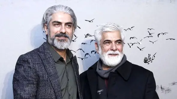 خاندان پاکدل بعد از رفتن بهنوش طباطبایی از کوچکترین عضو خانواده رونمایی کرد !