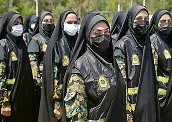 فیلم / این خانم پلیس نوپو از گربه می ترسد! / بزرگترین ترس این خانم پلیس نوپو چیست ؟!: 