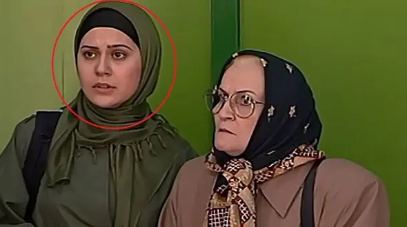 تغییر چهره آرام جعفری تازه عروس سینما / «فریده زیر آسمان شهر» پس از ۲۴ سال هروز جوان تر می شود