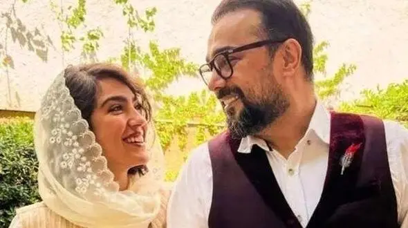 فیلم هم‌خوانی احساسی و باشکوه مونا کرمی و سپند امیرسلیمانی با آهنگ «مادر من» ! 