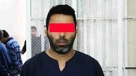 قتل بخاطر یک مشت در بازار تهران/ پیک موتوری دستگیر شد + عکس