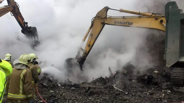 پرداخت ١٠میلیون ریال به شاغلان بدون بیمه پلاسکو با دستورربیعی