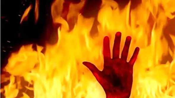 استشمام دود جان دختر مریوانی را گرفت