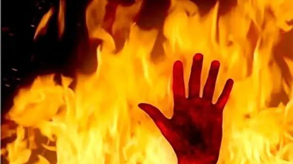 استشمام دود جان دختر مریوانی را گرفت
