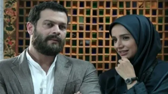 همه چیز درباره همسر واقعی و خوشتیپ شبنم قلی خانی، یکتای سریال هشت و نیم دقیقه+عکس دونفره در خارج 