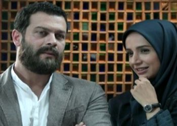 همه چیز درباره همسر واقعی و خوشتیپ شبنم قلی خانی، یکتای سریال هشت و نیم دقیقه+عکس دونفره در خارج 