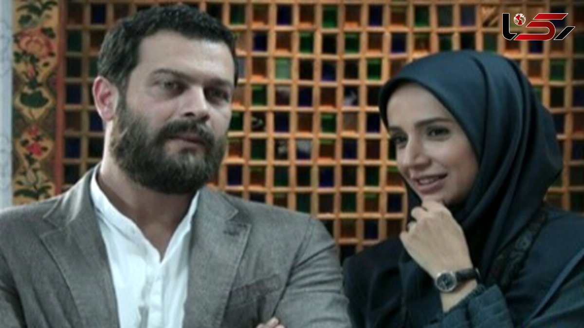 همه چیز درباره همسر واقعی و خوشتیپ شبنم قلی خانی، یکتای سریال هشت و نیم دقیقه+عکس دونفره در خارج 