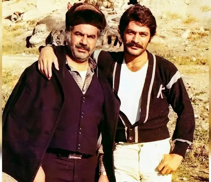 ناصر ملک مطیعی