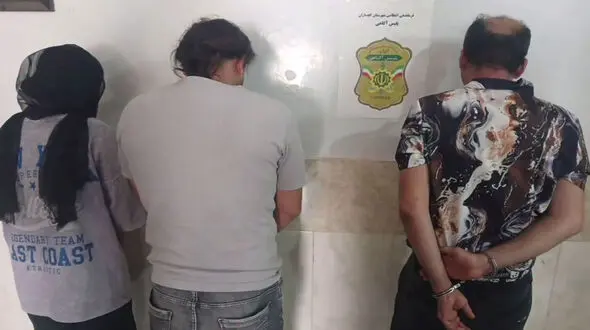 کشف راز قتل با مواد خوراکی آلوده در گچساران / قاتل و 2 همدستش دستگیر شدند