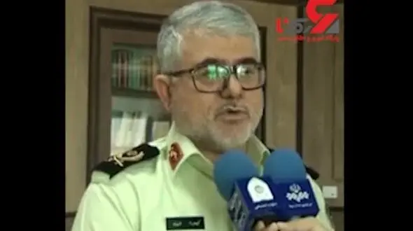 کلاهبرداری میلیاردی  با استفاده از کارت ملی گمشده + فیلم