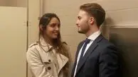 عکس ها / عجیب‌ترین مراسم عقد؛ عروس و داماد مراسم ازدواج خود را در توالت عمومی برگزار کردند 