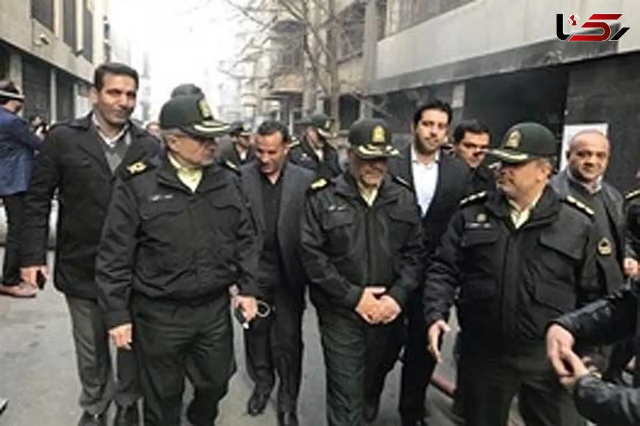 ساختمان برق وزارت نیرو لحظه به لحظه تحت رصد پلیس است