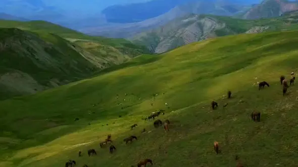 از ارتفاعات ماسال تا شهاب در آسمان ترکیه