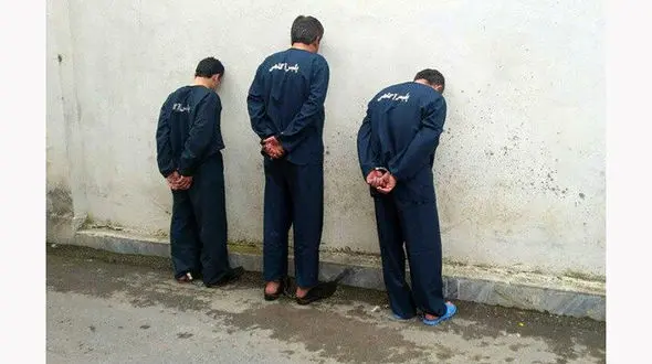 نقشه 6 مرد بی نوا برای 2 برادر پولدار تهرانی / آن ها با ماشین لاکچری مادرشان بودند + عکس