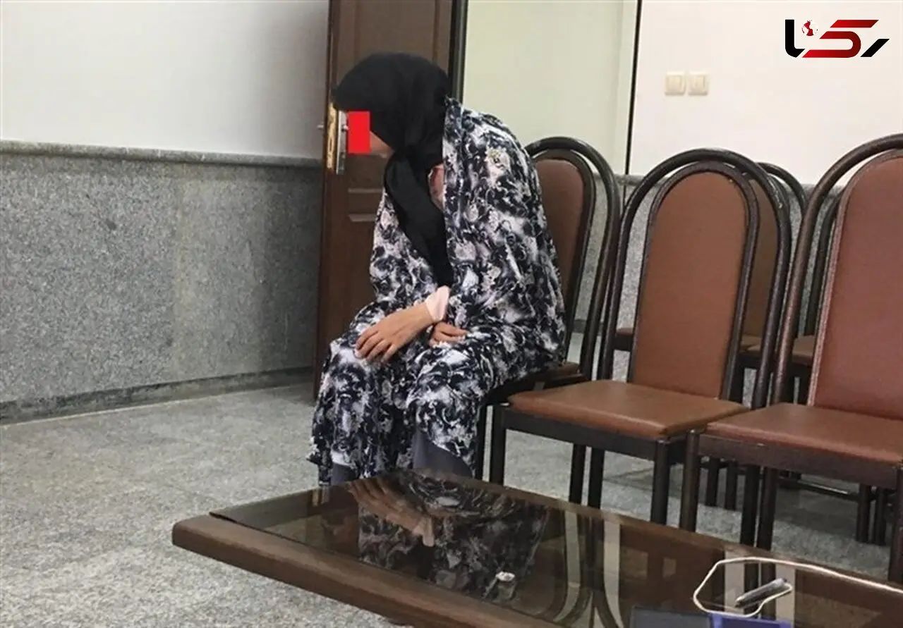 شوهرم وقتی فهمید من با مرد غریبه ارتباط شیطانی دارم مجبورم کرد تا ... + عکس