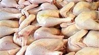 کشف گوشت های مرغ غیر استاندارد در رودسر