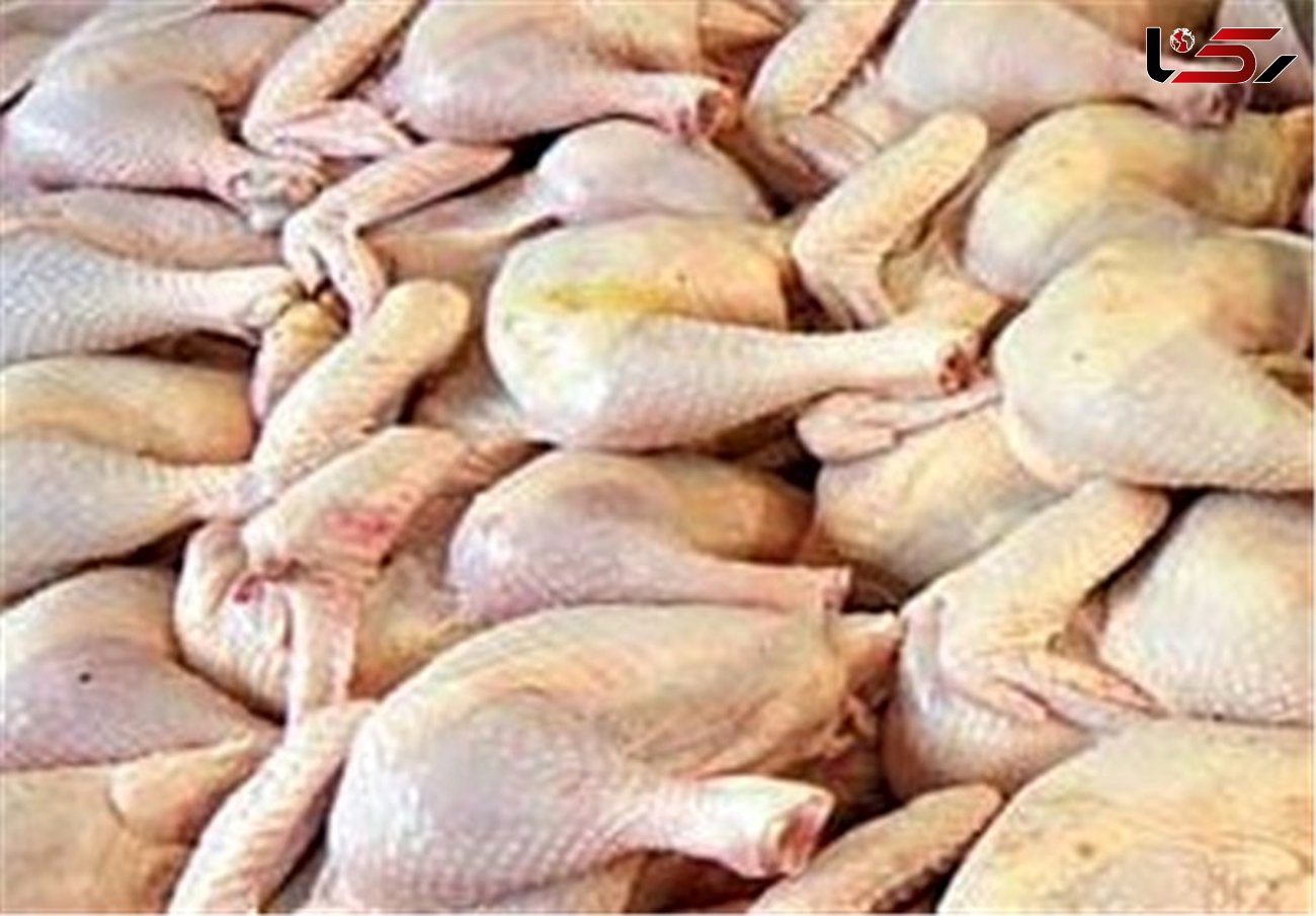 کشف گوشت های مرغ غیر استاندارد در رودسر