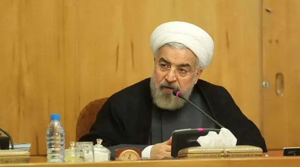 دعوای شدید رییس جمهور با ضرغامی! / روحانی قهر کرد