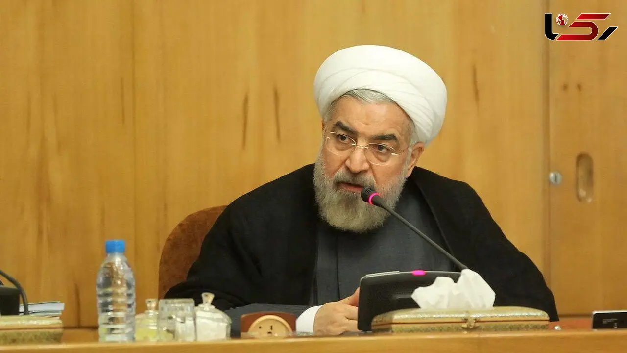 دعوای شدید رییس جمهور با ضرغامی! / روحانی قهر کرد