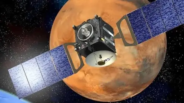 آیا مریخ عنکبوت دارد؟ تصاویر باورنکردنی از سطح مریخ