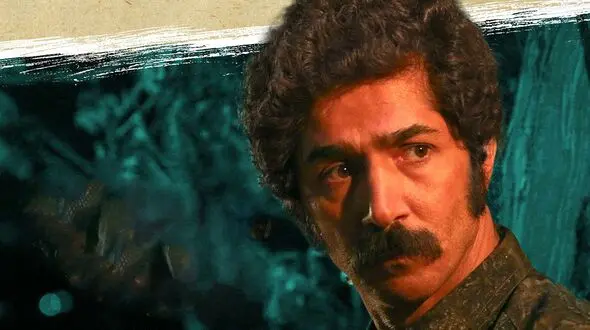  چهره واقعی مهدی نصرتی بازیگر سریال سوران همه را شوکه کرد