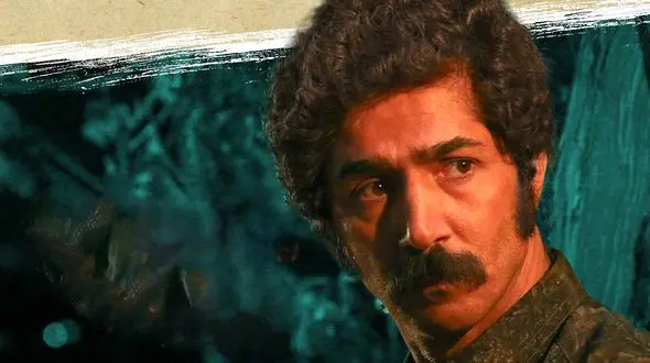  چهره واقعی مهدی نصرتی بازیگر سریال سوران همه را شوکه کرد