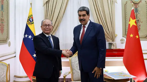 دستگیری مادورو ضربه‌ای به چین است؟ / چینی ها از آن به‌عنوان الگویی برای تایوان استقبال کردند 