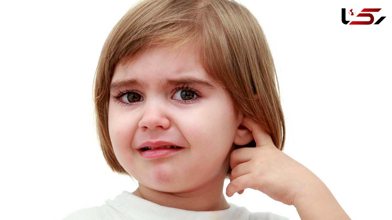 گوش عشق کودک کدام است؟