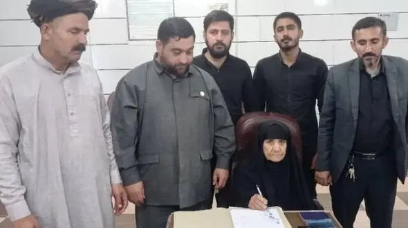 رهایی جوان اهل سنت از اعدام به حرمت رهبر معظم انقلاب  + عکس