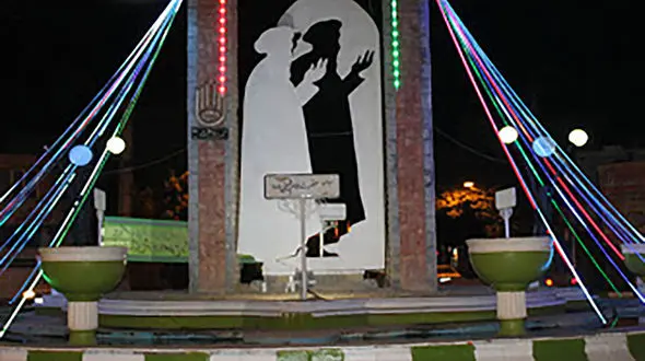 عزل شهرداری که در محدودیت های کرونا به مجلس ترحیم رفت