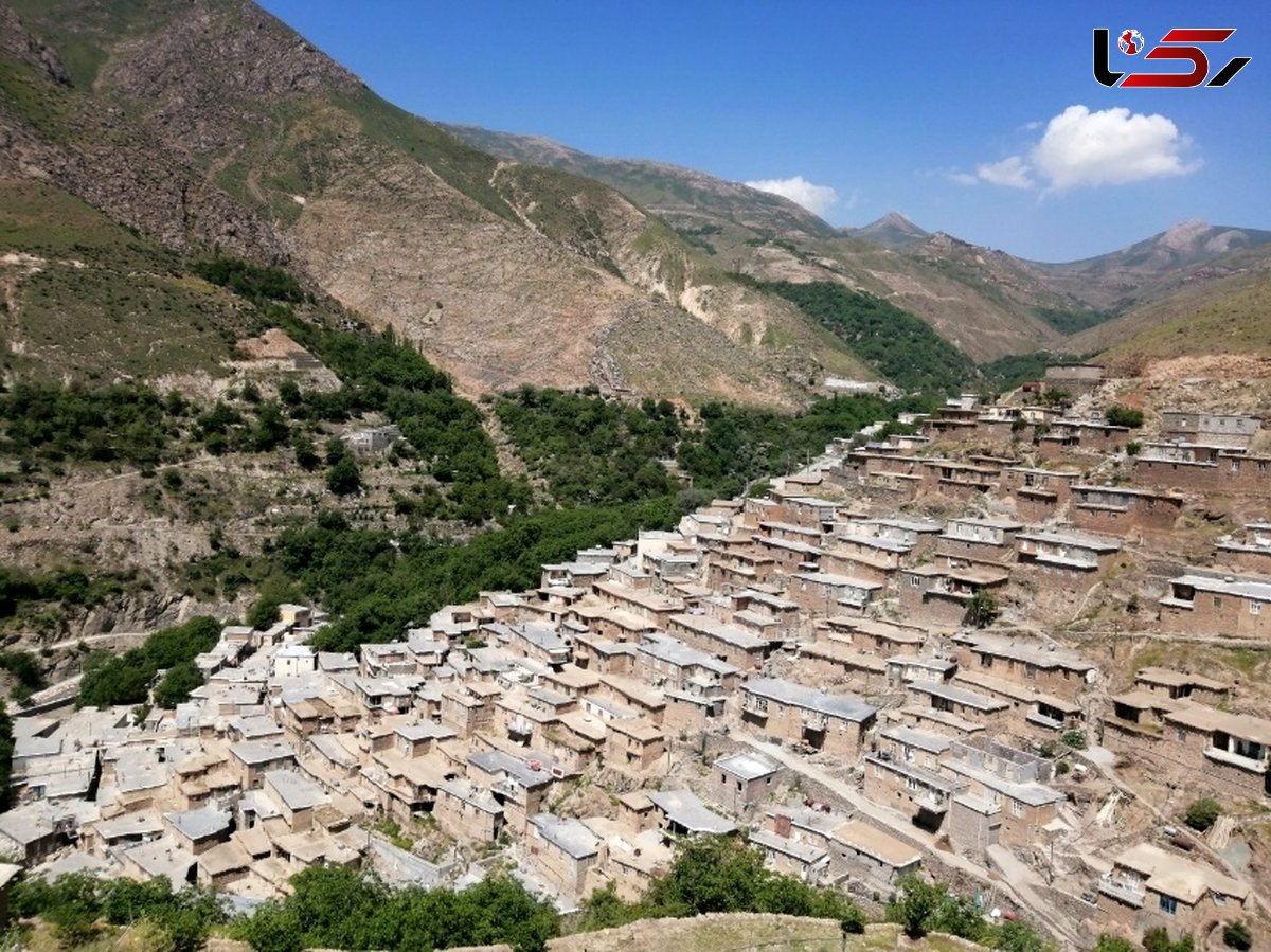 شبکه توزیع برق روستای گردشگری گلین اصلاح و بهسازی شد