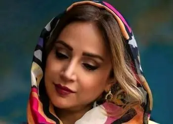 عکس/ تیپ خاص و سنتی «شبنم قلی خانی» پای سفره افطار با تزئینات بسیار لاکچری و دکوری های جذاب 